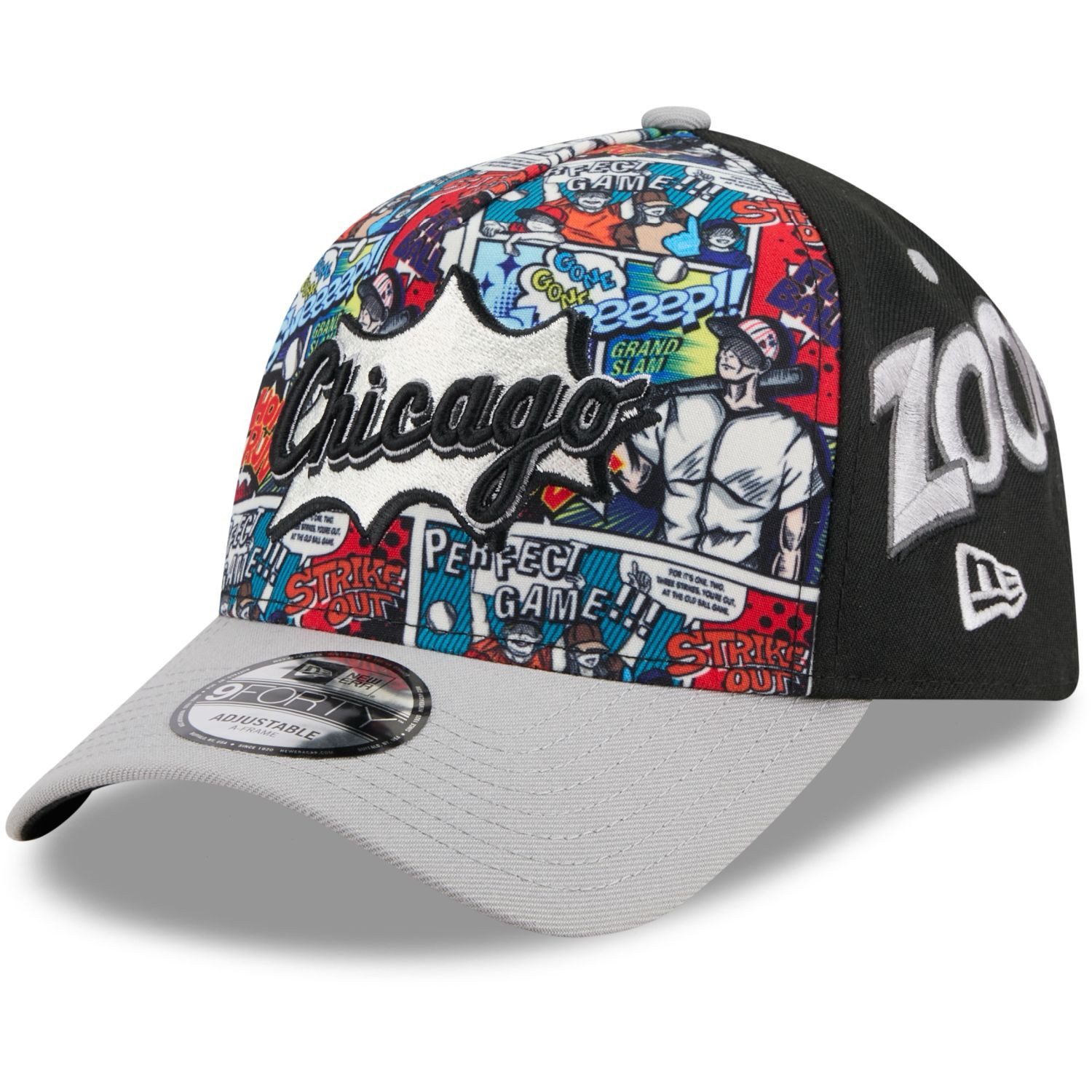 Trucker Cap 9Forty PLAYERS WEEKEND Chicago White Sox