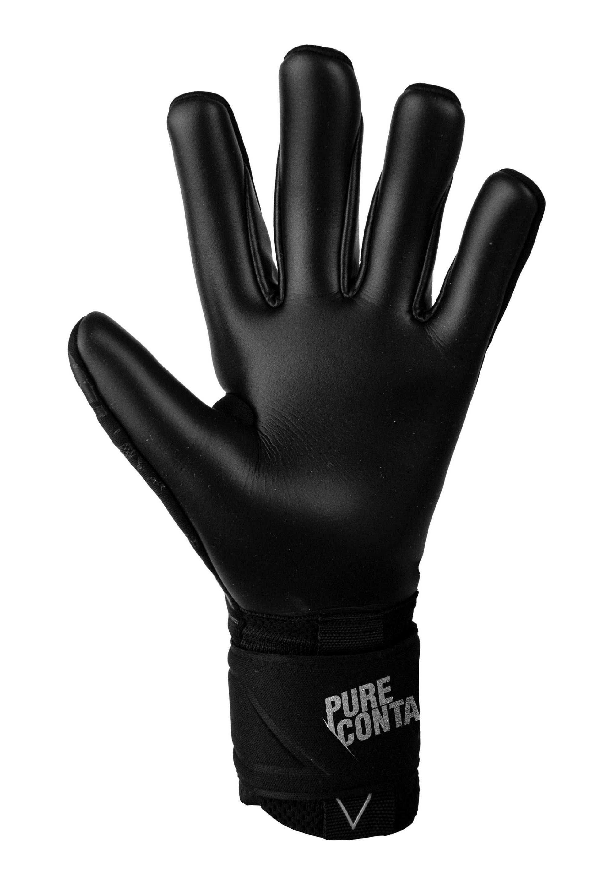 Reusch Torwarthandschuhe Pure Contact Infinity mit sehr gutem Grip – Bild 5 von 5