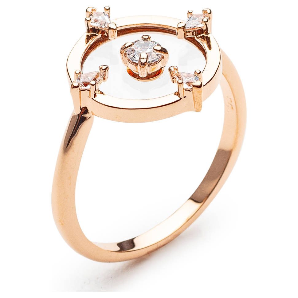 Swarovski Verlobungsring North 5495776 Größe 55 günstig online kaufen
