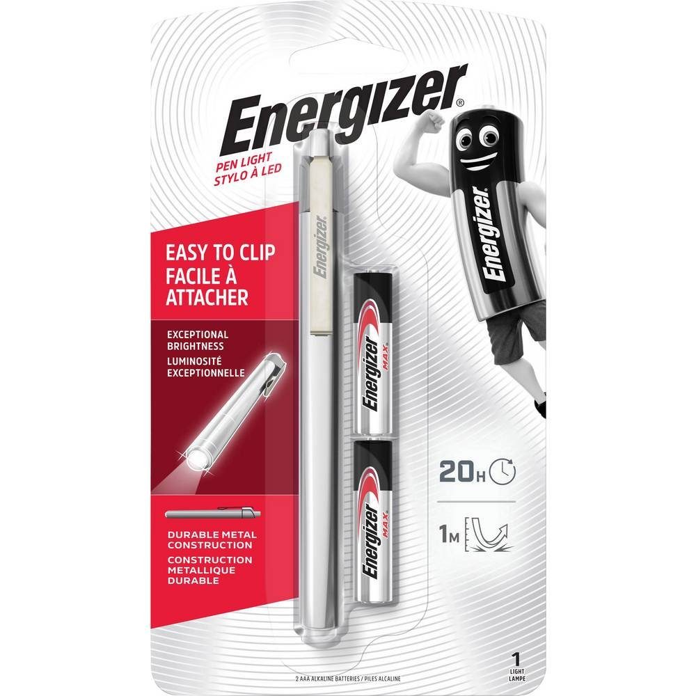 Energizer Taschenlampe Taschenlampe E301002400