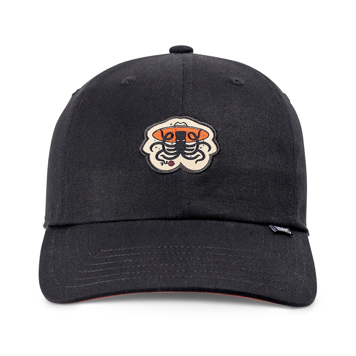 Djinns Baseball Cap Rose Kraken (kein Set) One Size