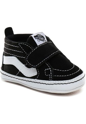 Vans SK8-Hi Crib Lauflernschuh su Klettvers...