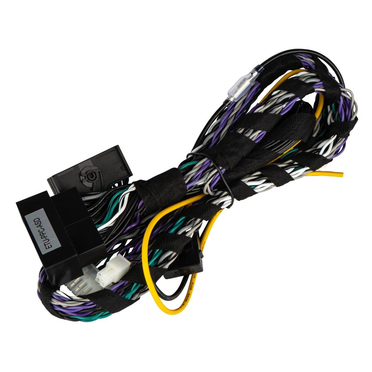 Eton UG PPC ASD Plug & Play Kabelbaum f. BMW mit Standard Soundsystem + ASD Endverstärker