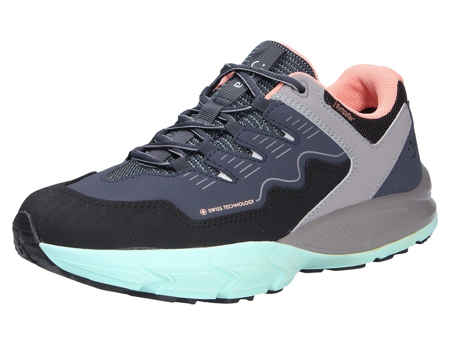 CADORE STX W BLUE Wanderschuh