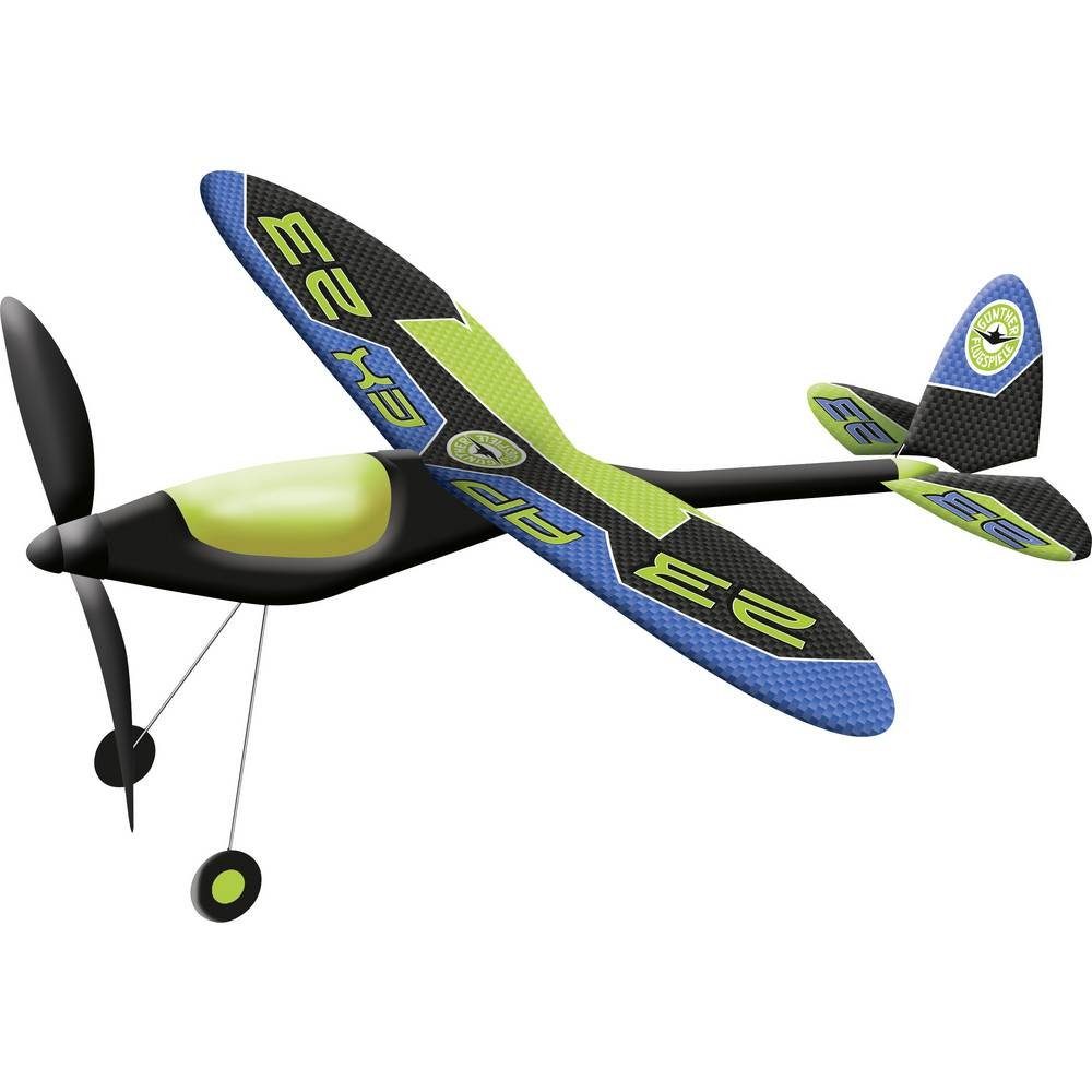 Spielzeug-Hubschrauber Gummimotor-Flugmodell
