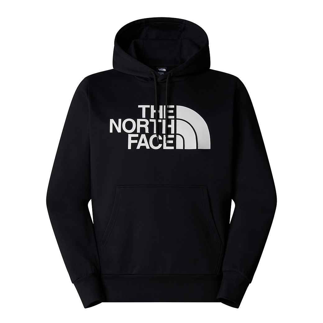 The North Face Kapuzensweatshirt M EASY HOODIE TNF Black