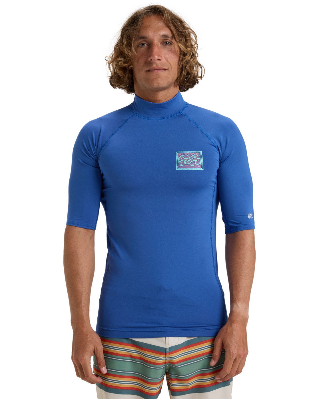 Billabong Funktionstop Know The Feeling