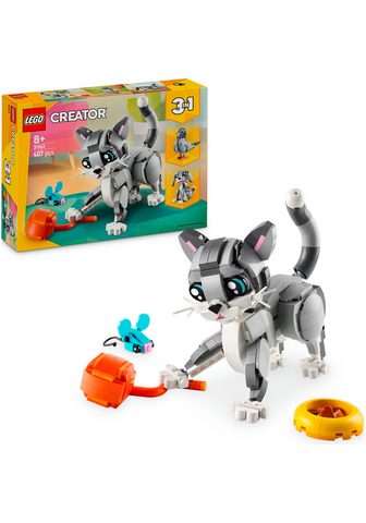  LEGO® Graue Katze (31163) LEGO Creator...