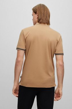 BOSS Poloshirt Herren Poloshirt PARLAY 125 (1-tlg)