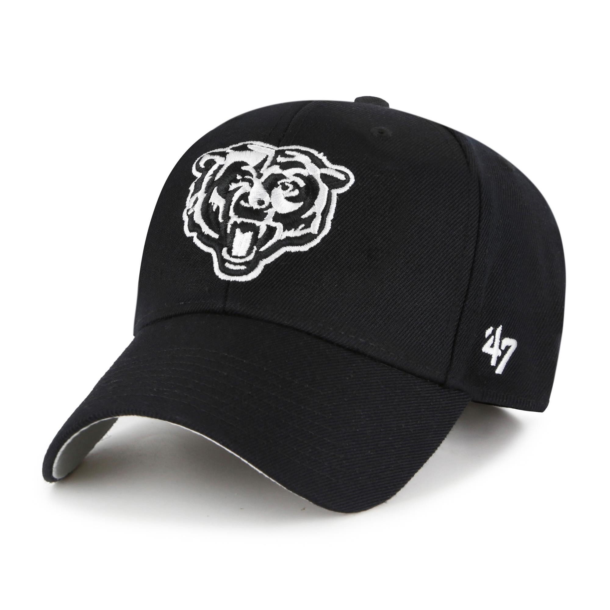 '47 Brand Baseball Cap '47 Brand NFL Cap Chicago Bears '47 MVP (Basecap, Ba günstig online kaufen