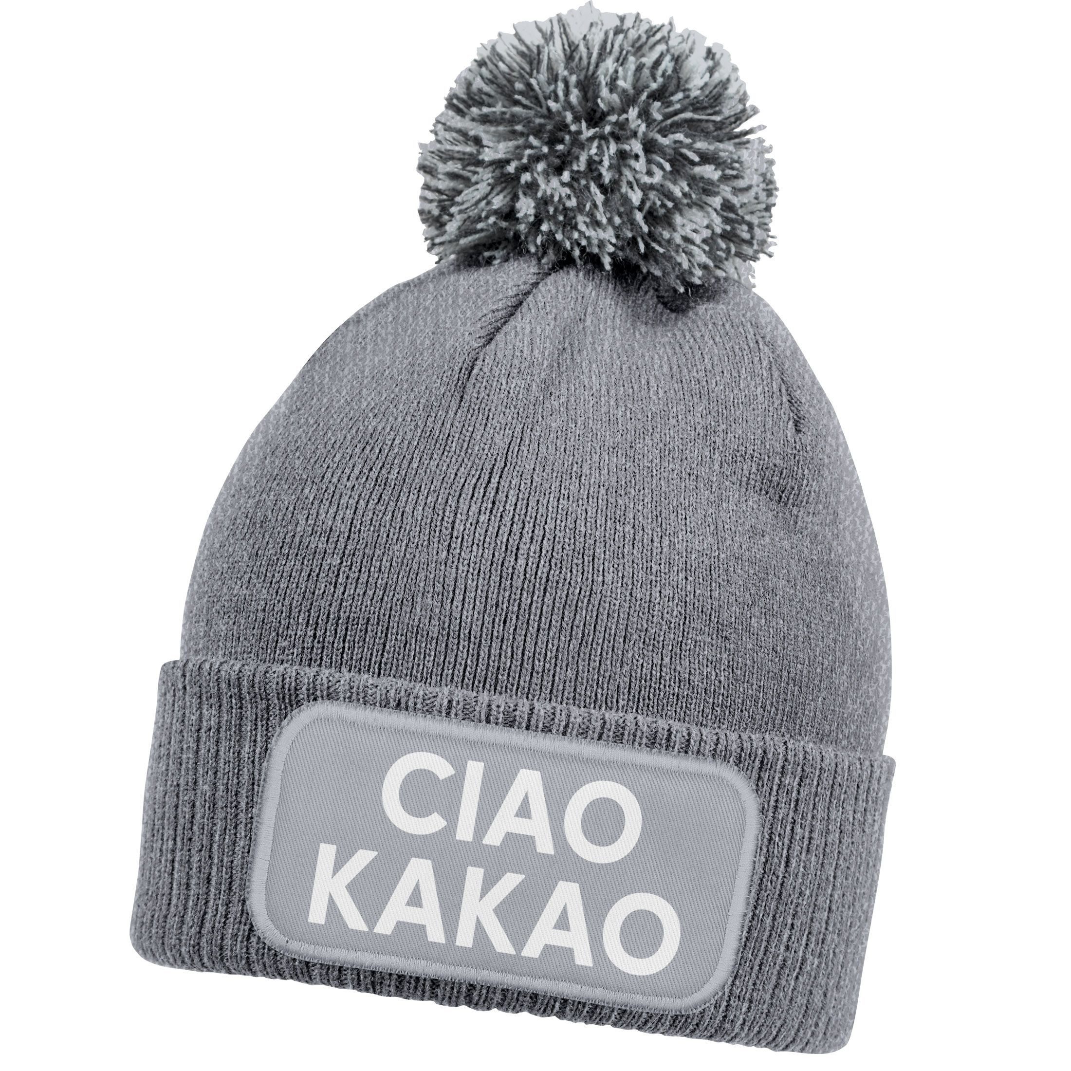 MoonWorks Bommelmütze Bommelmütze für Damen mit günstig online kaufen