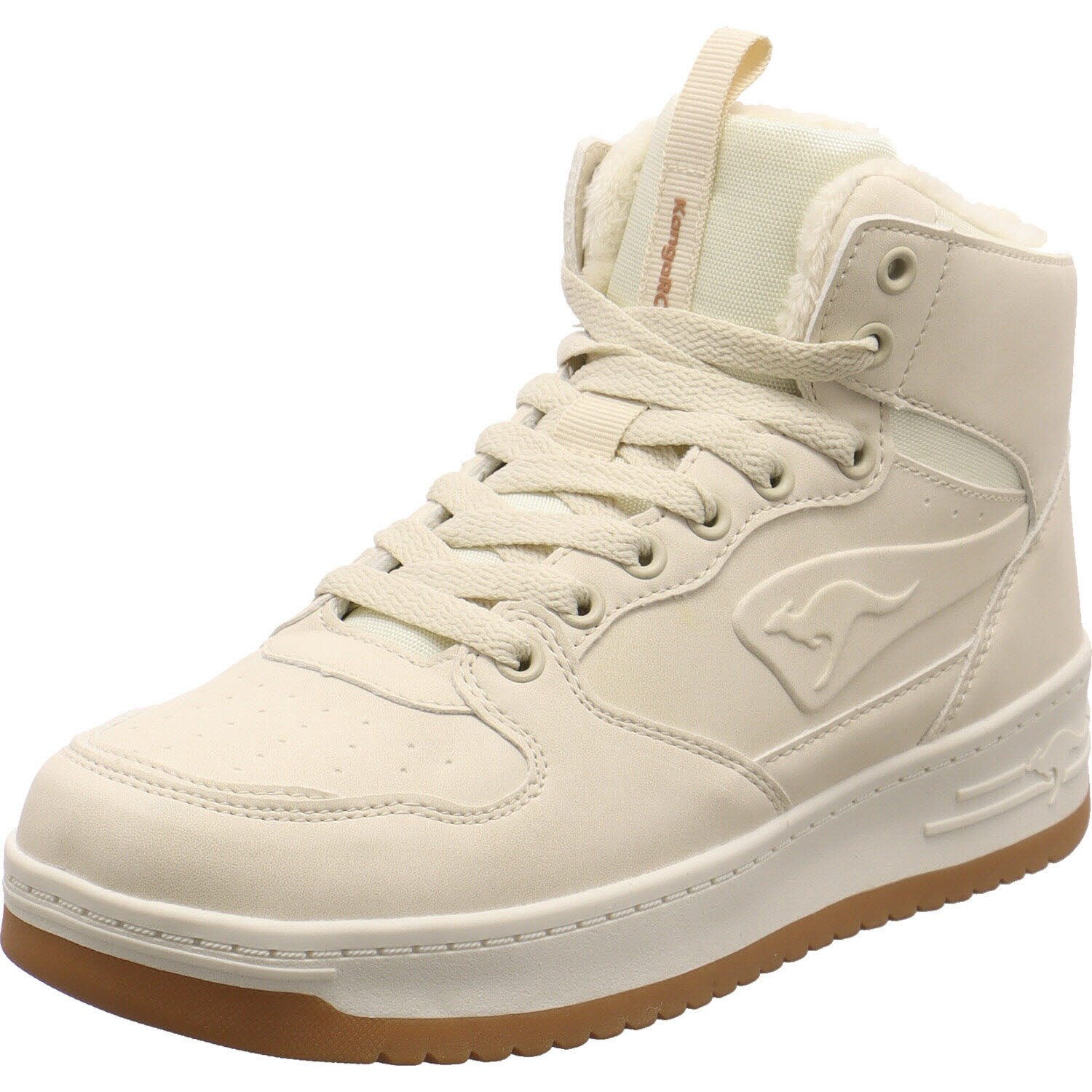 Kangaroos K-CPI Kalino Mid EV - Klassische Sneaker Mit Retro-Charme