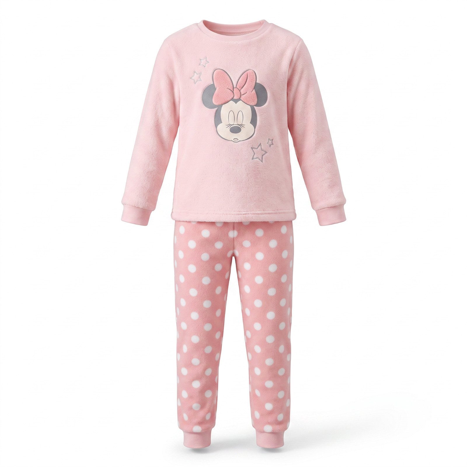 Disney Schlafanzug Disney Minnie Maus Kinder Mädchen Schlafanzug Pyjama Shirt Hose