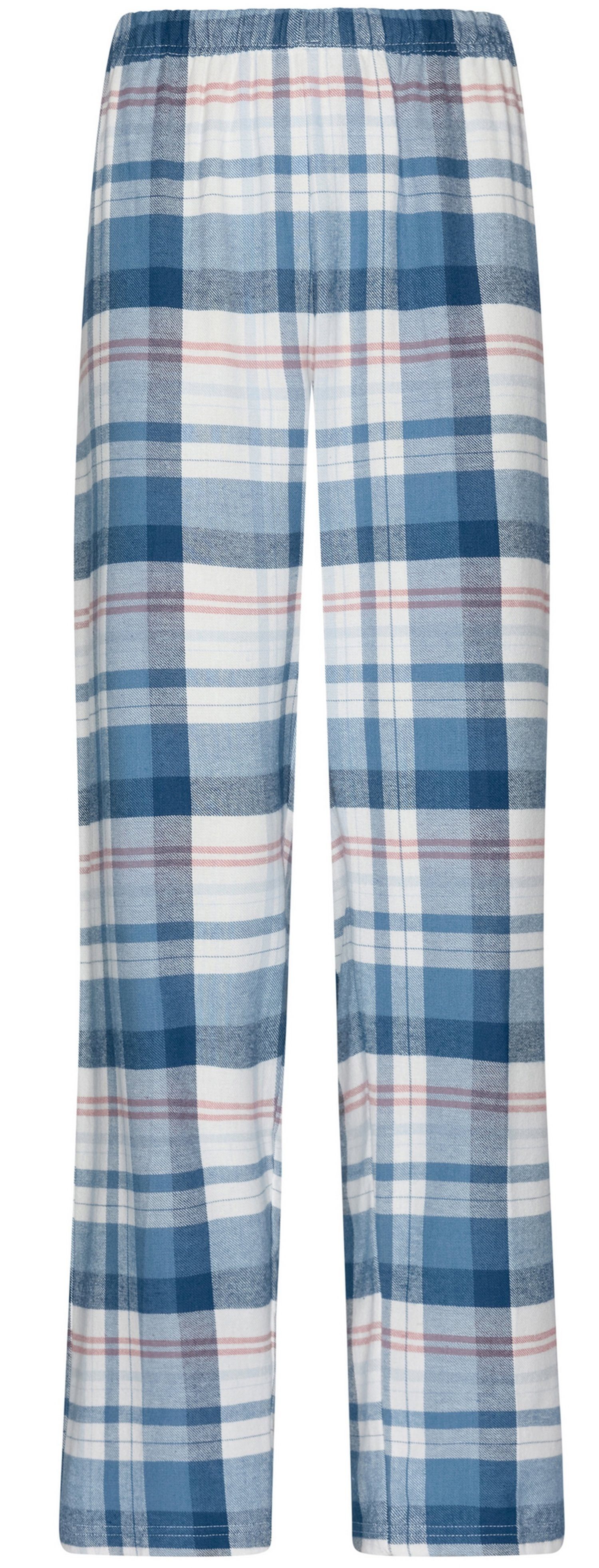 Pastunette Schlafanzug Damen Flanell Pyjama (2 günstig online kaufen