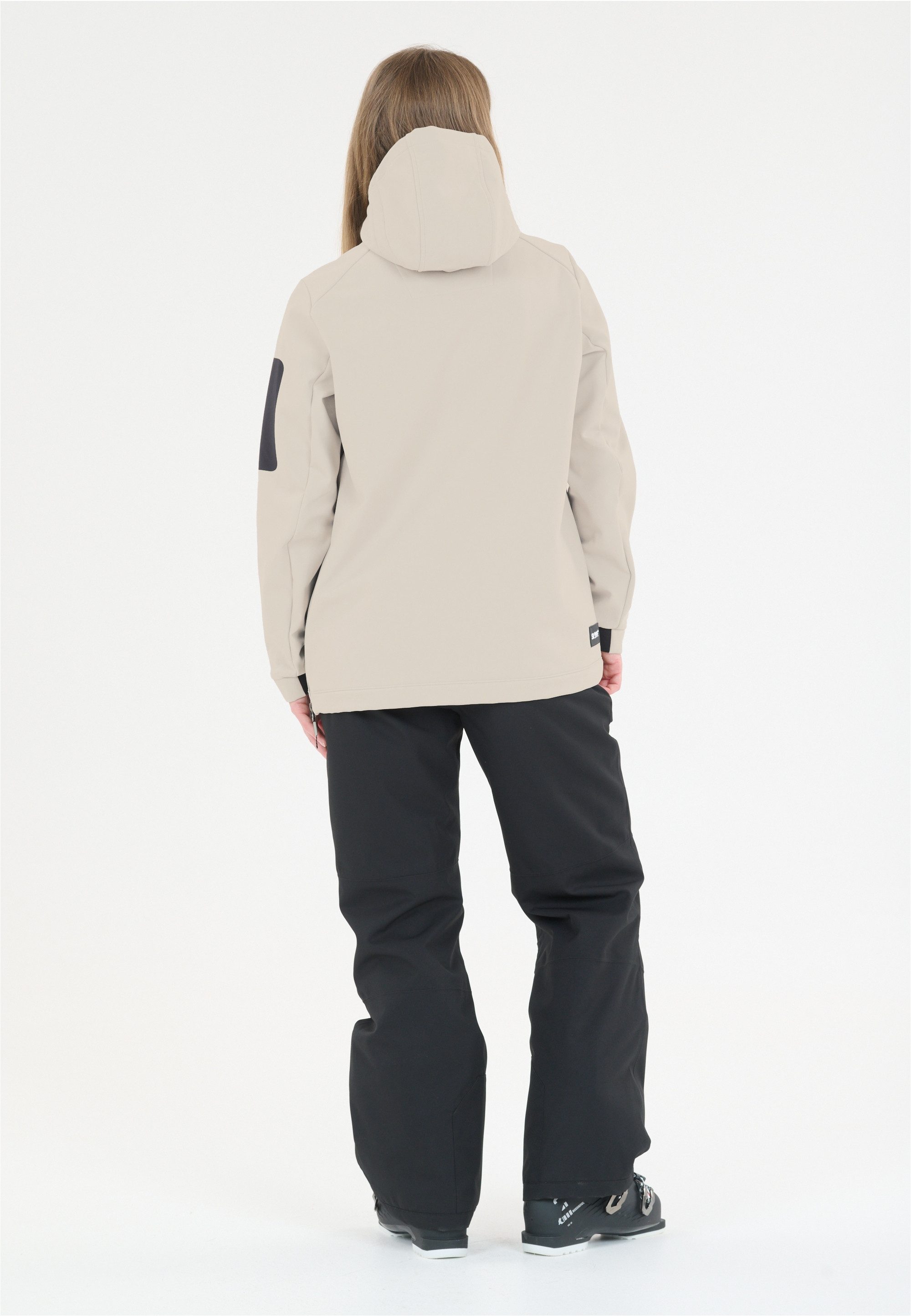 SLOPE Skijacke Fletcher mit wasserdichter Membran