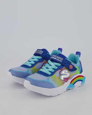 Skechers Mädchen Schuhe RAINBOW RACER-NOVA BLITZ Sneaker
