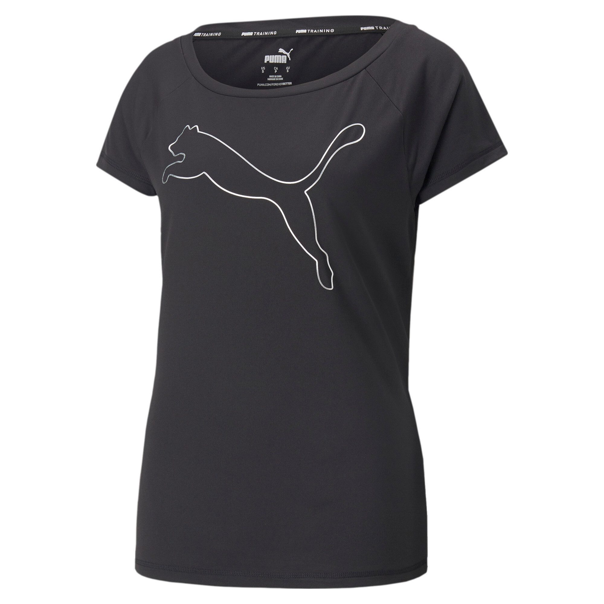 PUMA Trainingsshirt TRAIN FAVORITE JERSEY CAT günstig online kaufen