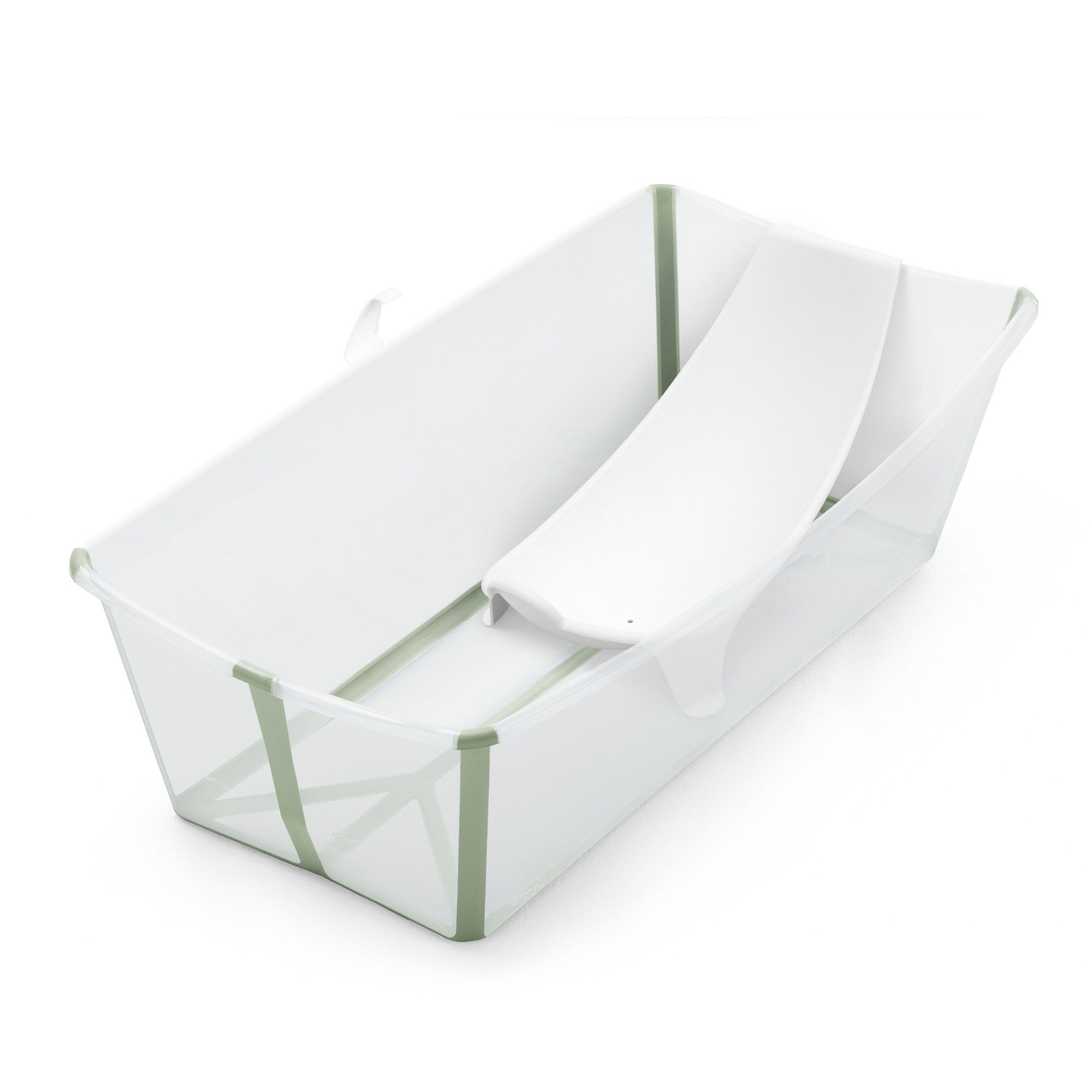 Stokke Babybadewanne Angebotsaktion - Flexi Bath® X-Large + Newborn Support kostenlos dazu