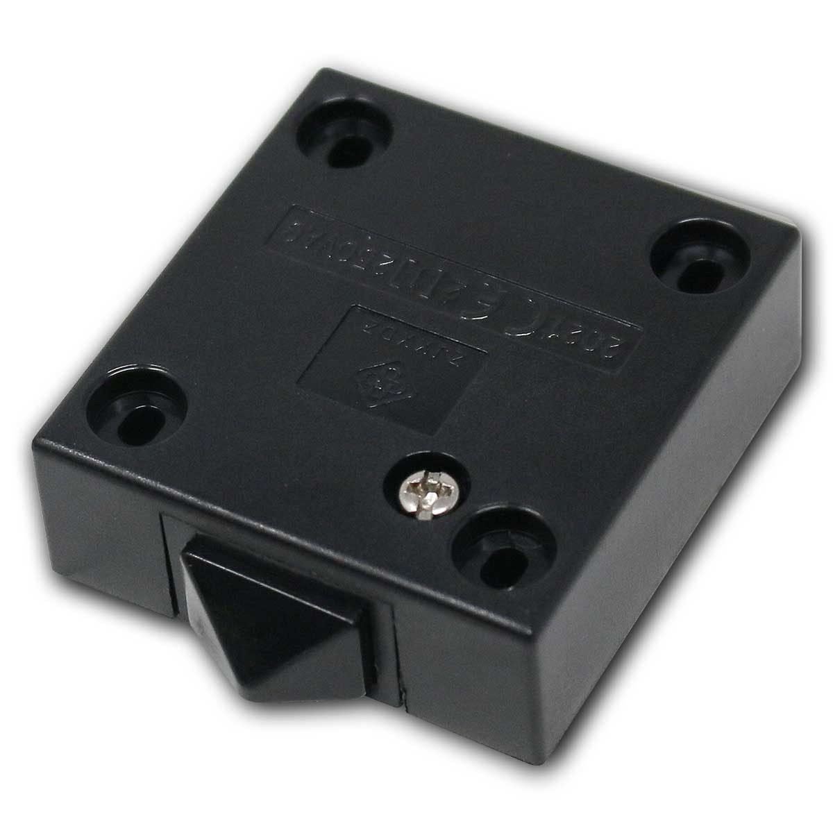 world-trading-net Schalter Türkontaktschalter für Klapp- & Schiebetür, schwar