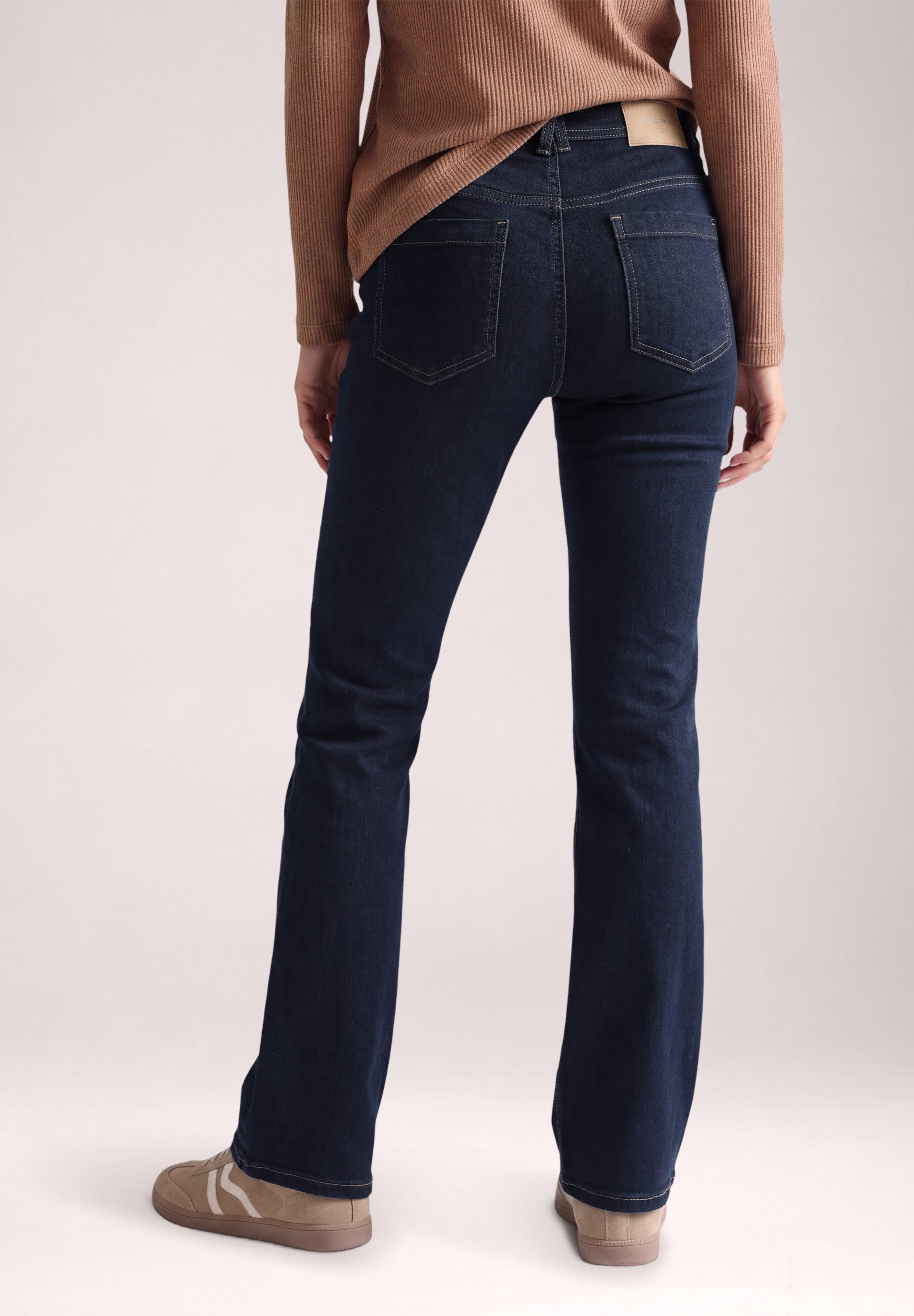 CECIL Slim-fit-Jeans 5-Pocket-Style