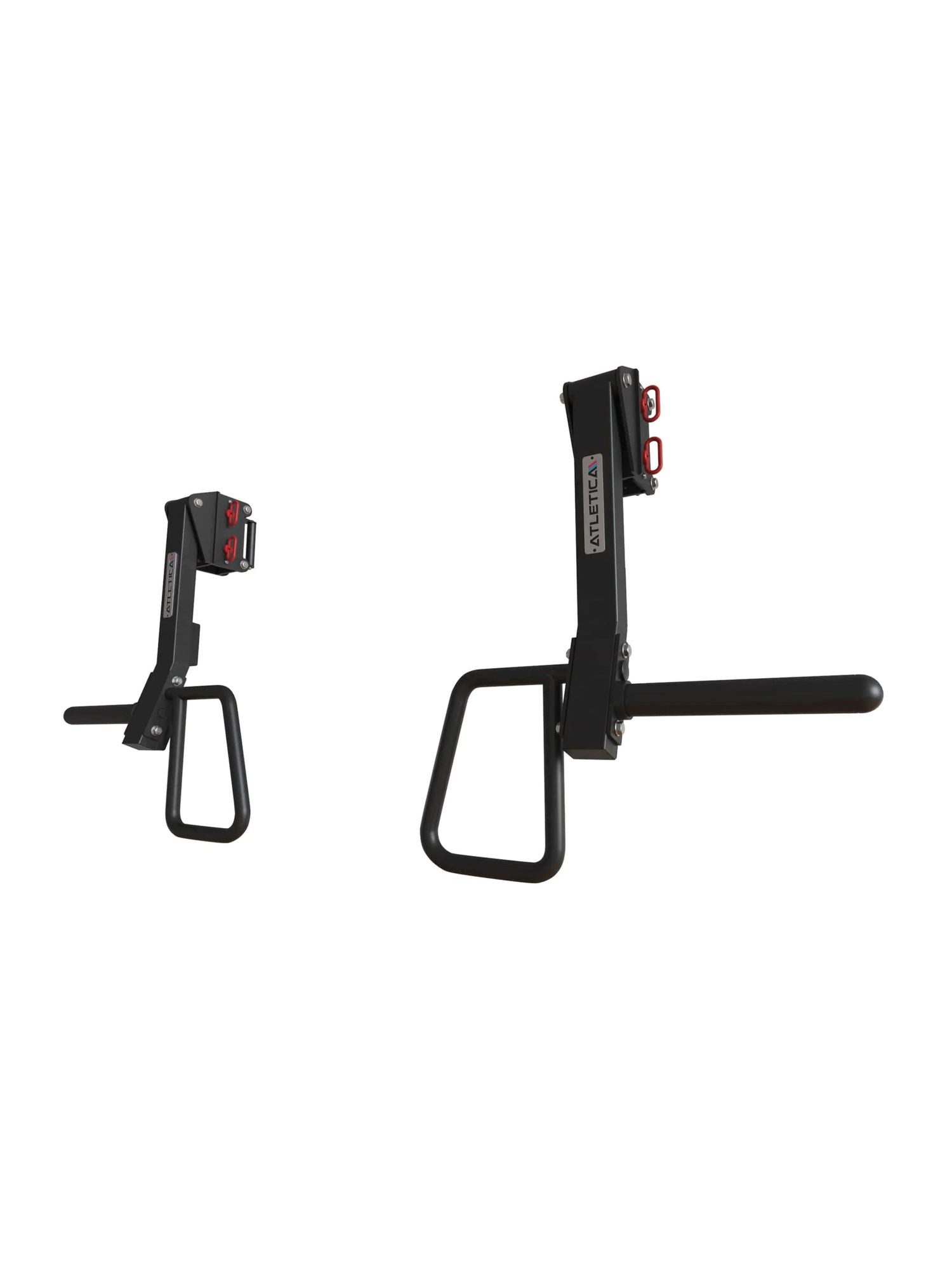 ATLETICA Power Rack R7 Jammer Arme, Kompakt