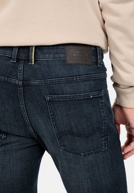 camel active Slim-fit-Jeans fleXXXactive 5-Pocket Jeans Slim Fit