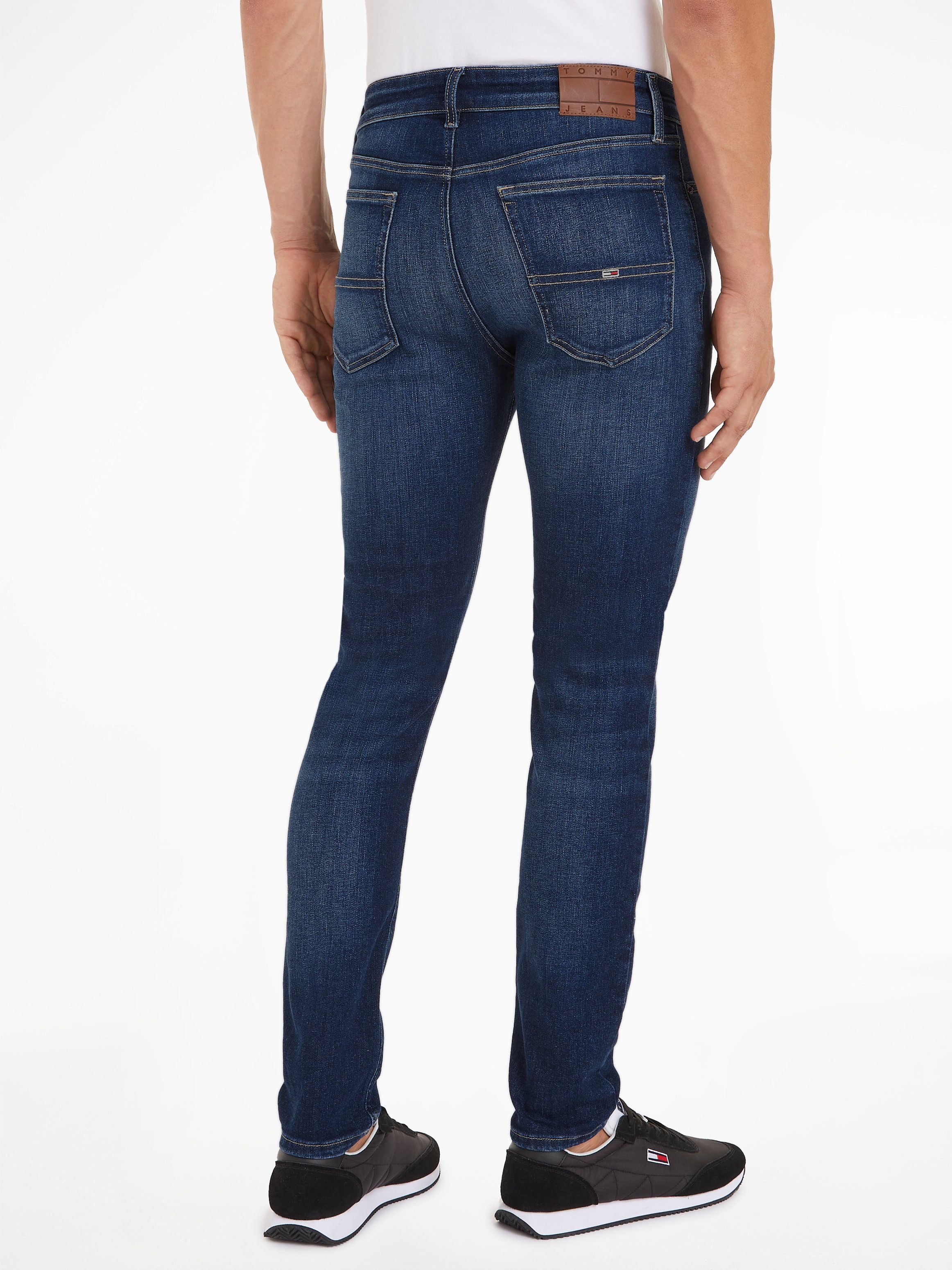 Tommy Jeans Skinny-fit-Jeans Simon Skinny Jeans günstig online kaufen