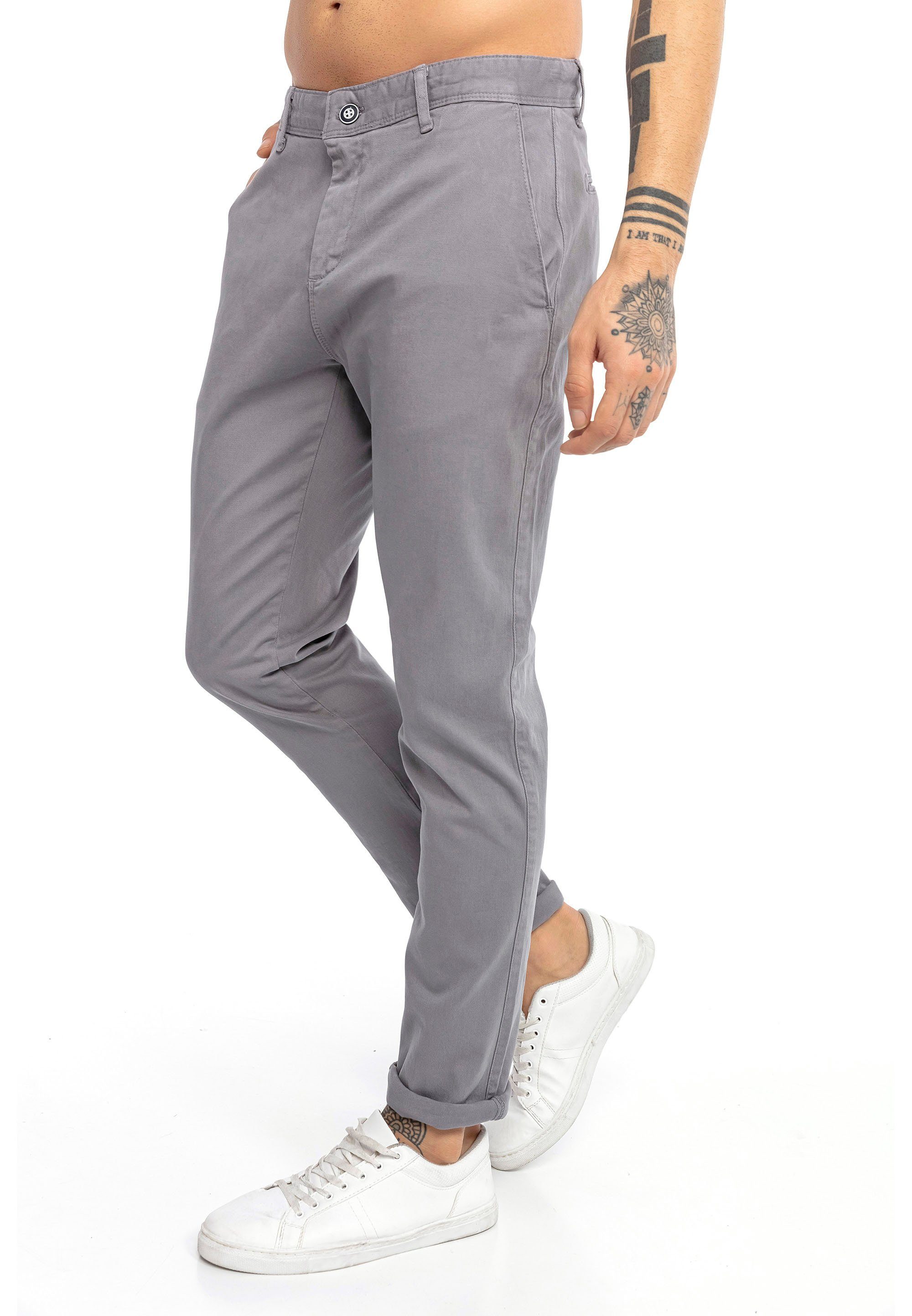 RedBridge Chinohose bequem, stilvoll und vielseitig günstig online kaufen