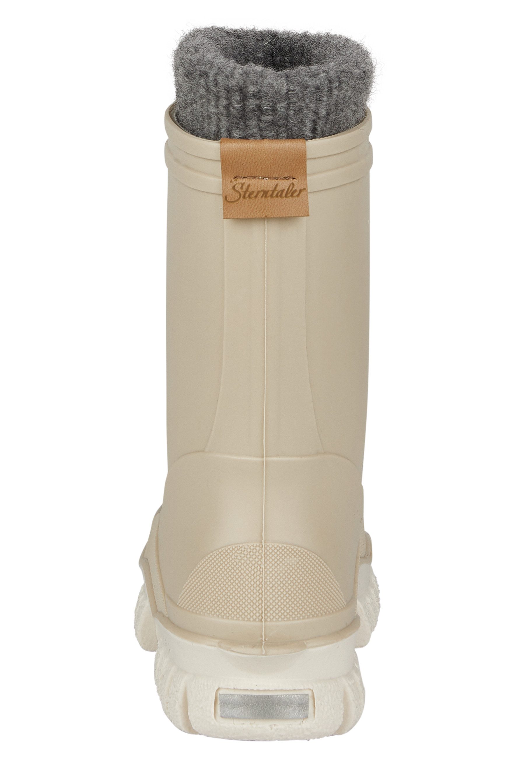 Sterntaler® Gummistiefel (1-tlg) wasserdicht, herausnehmbarer Innenschuh, günstig online kaufen