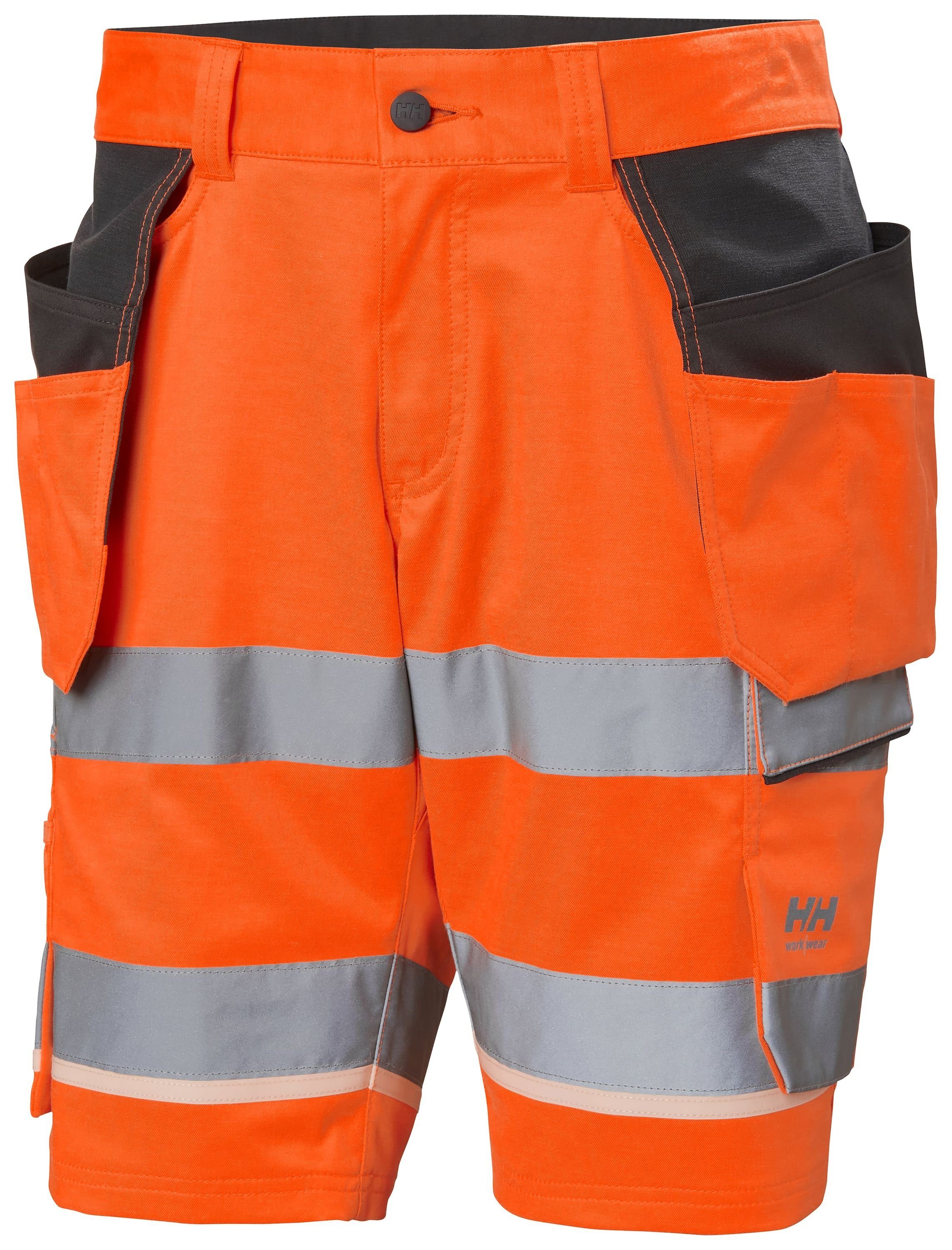 Hansen Helly Arbeitsshorts Uc-Me (1-tlg) orange Shorts Cons
