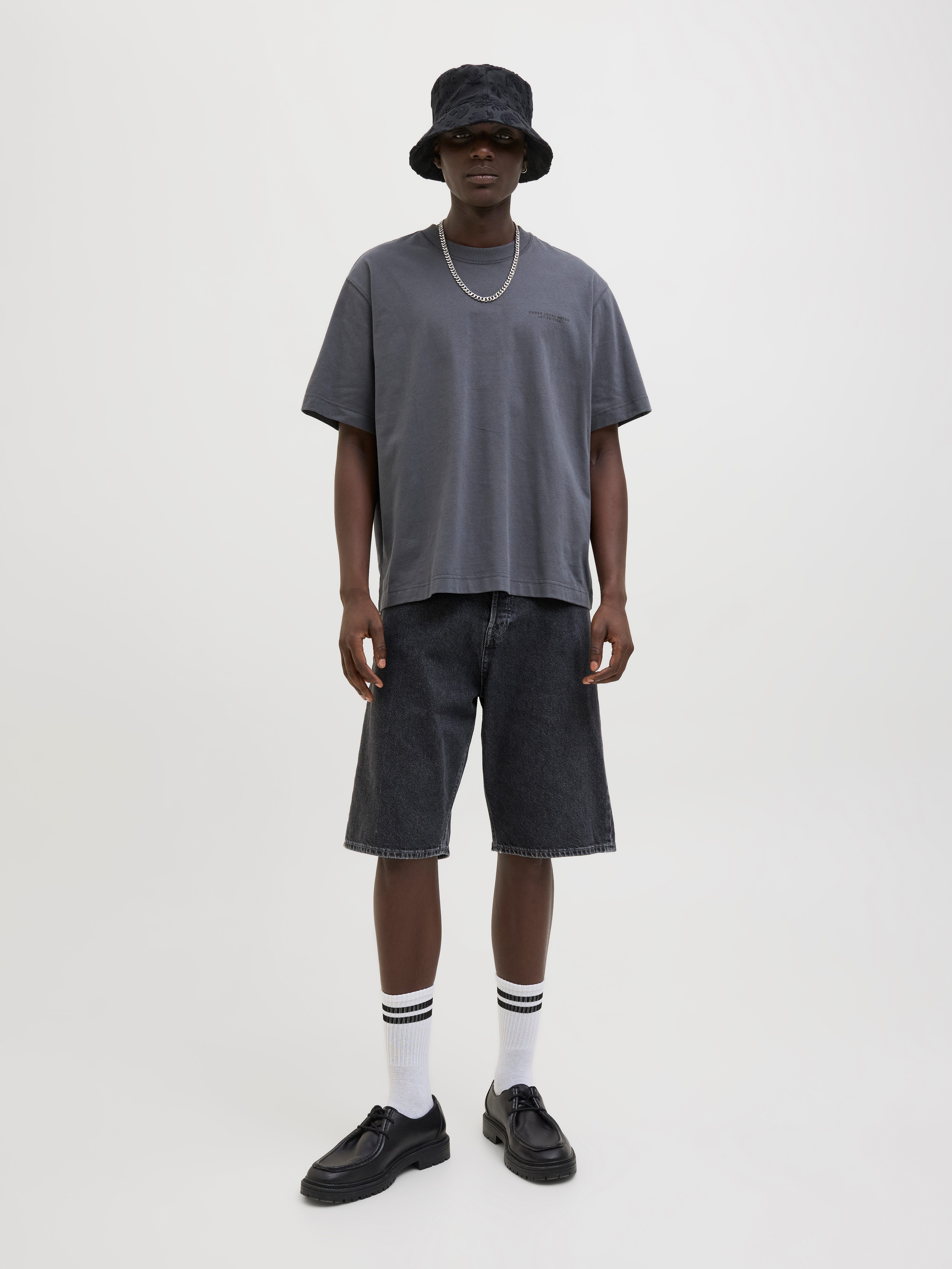 Jack & Jones Bermudas JJIRON JJORIGINAL SHORTS MF 328 SN
