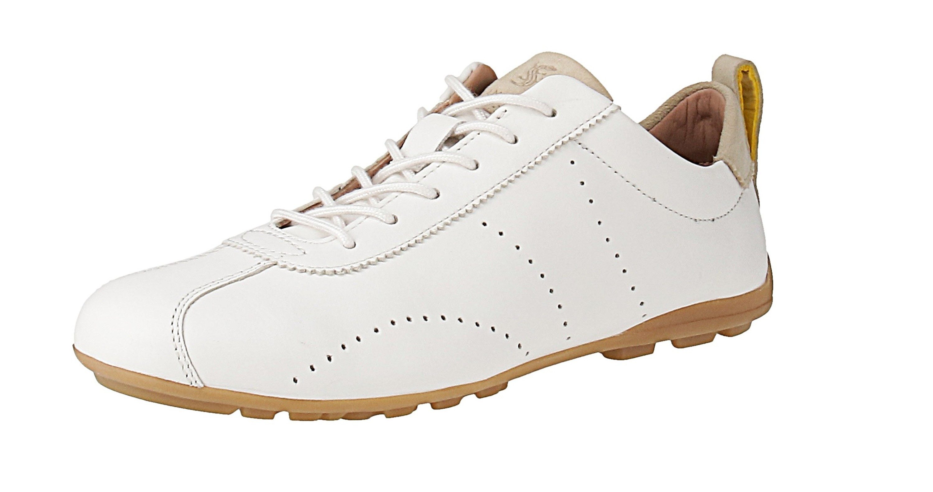 Salamander Salamander F31-ARI01-4034 - Damen Sneaker - 2052-White-Beige Sneaker