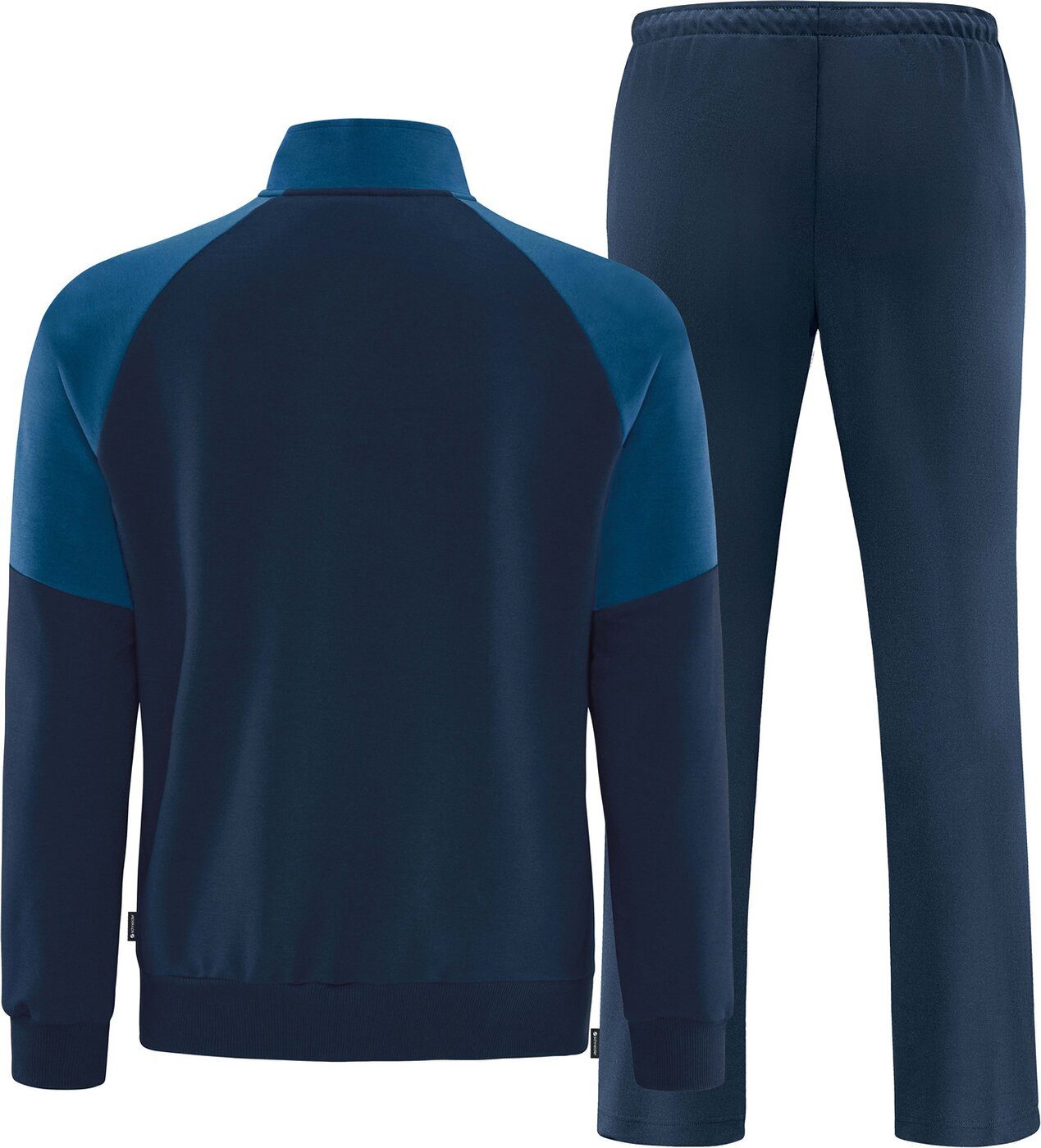 SCHNEIDER Sportswear Trainingsanzug FLYNNM-ANZUG bluerise/dunkelblau günstig online kaufen