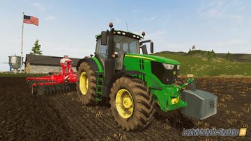 Landwirtschafts-Simulator 20 Nintendo Switch