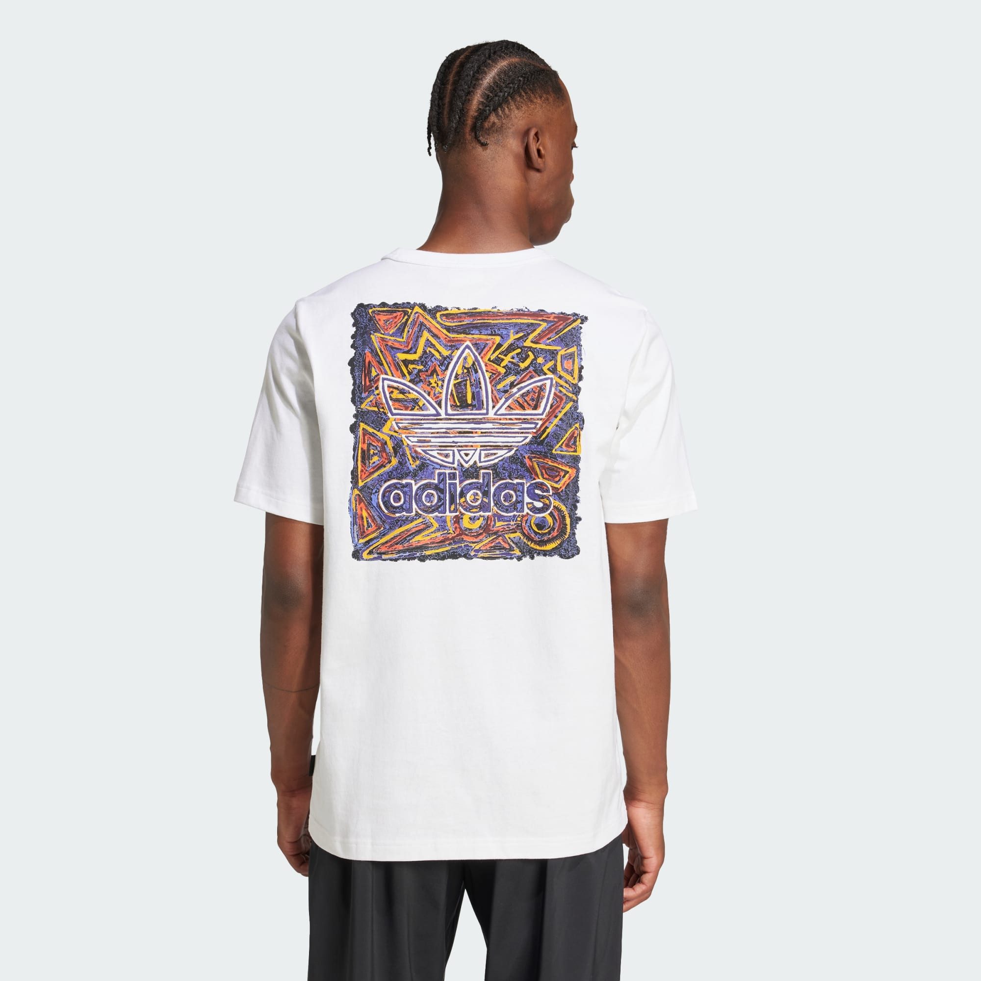 adidas Originals T-Shirt ADIDAS ORIGINALS 90S günstig online kaufen