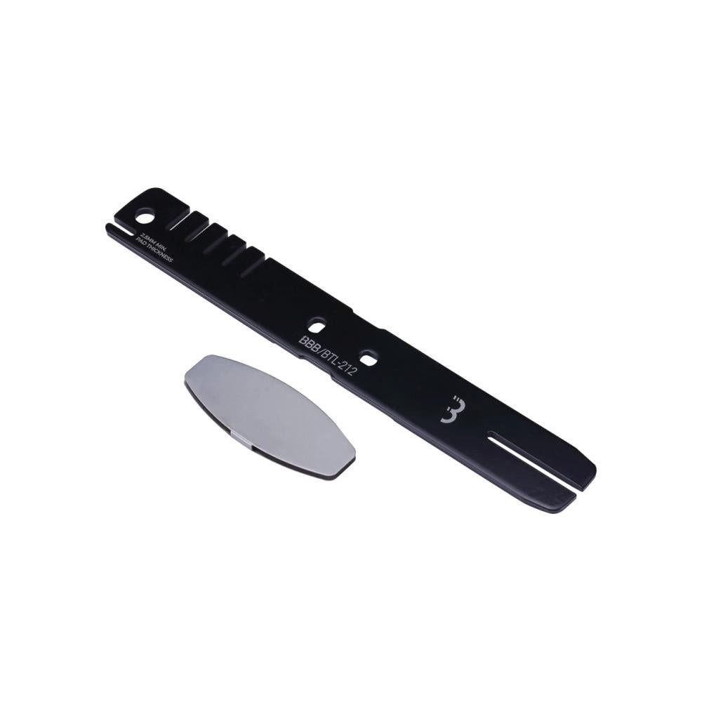 BBB Fahrradwerkzeugset BBB multi-tool DiscDoctor schwarz