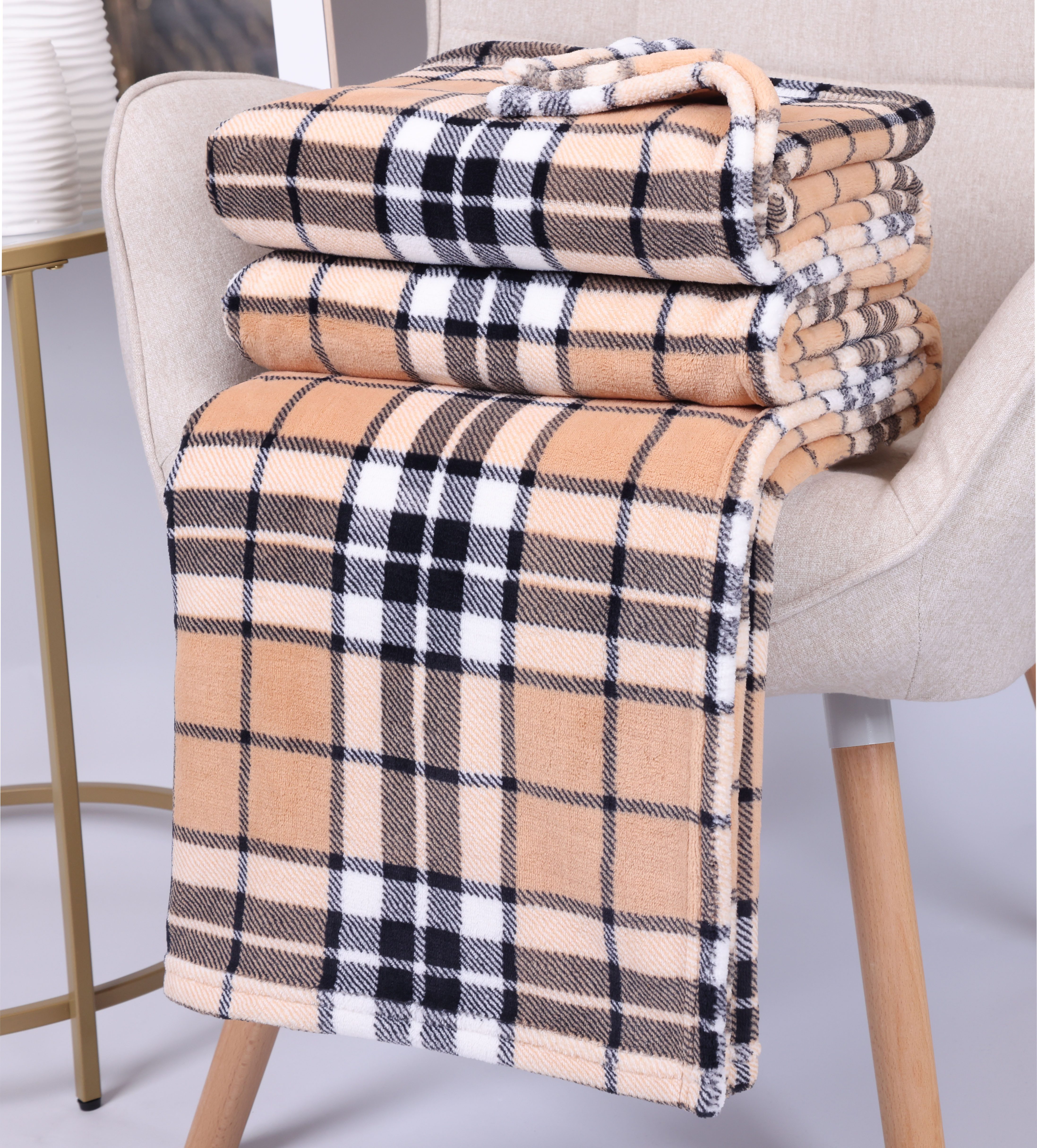 Wohndecke Betz Kuscheldecke MODENA Größe 150x200cm, Betz, Fleecedecke Flaus günstig online kaufen