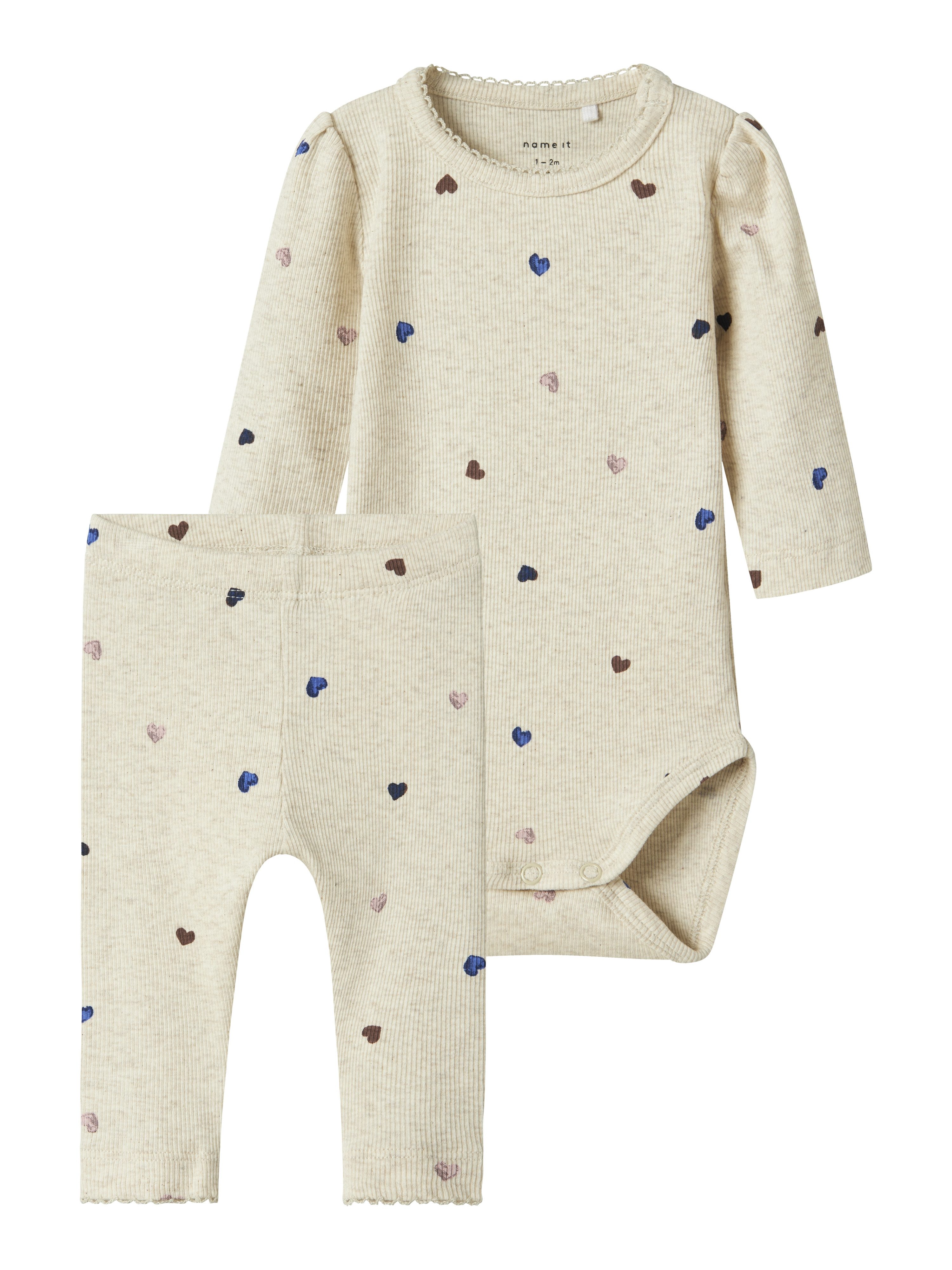 Name It Body NBFNUTTI LS BODY