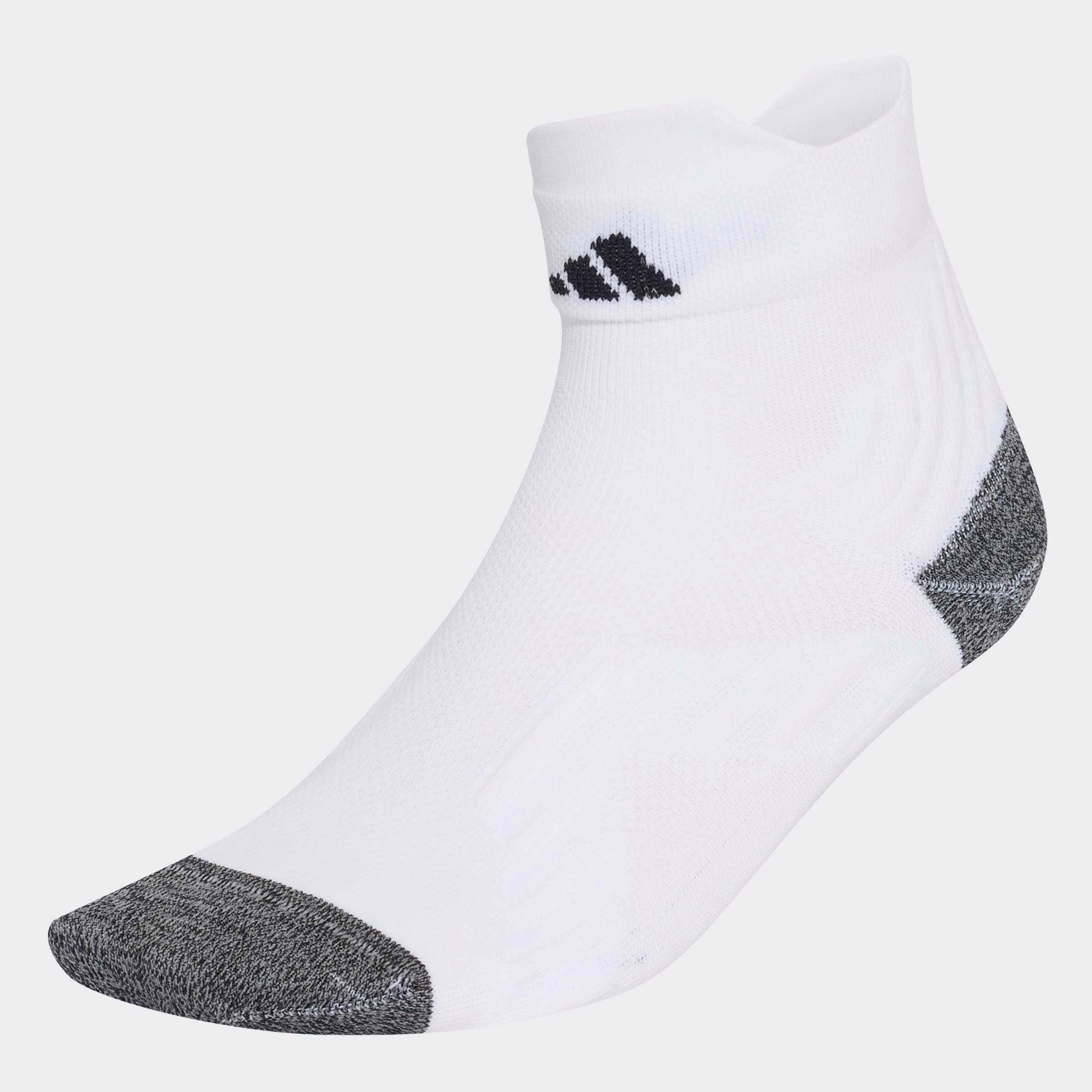 adidas Performance Laufsocken RUNNING COMFY ANKLE für Erwachsene, mit sportlichem Stil, auf Bewegung ausgelegt