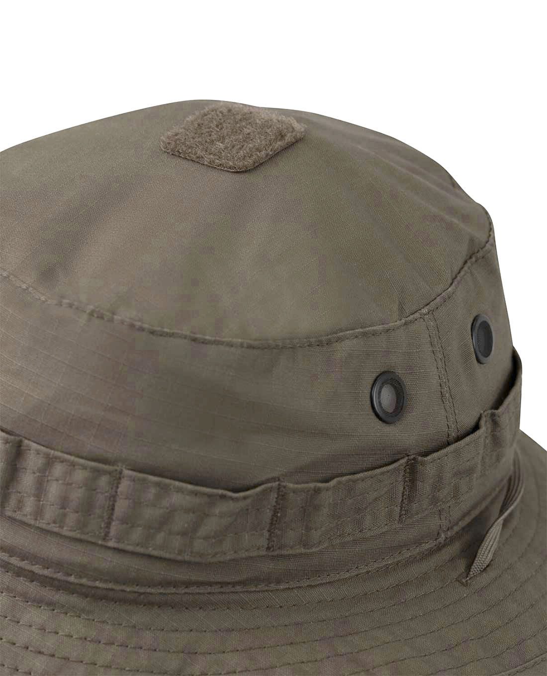 Helikon-Tex Outdoorhut Boonie Hat Mk2 - PolyCotton Stretch Ripstop RAL 7013