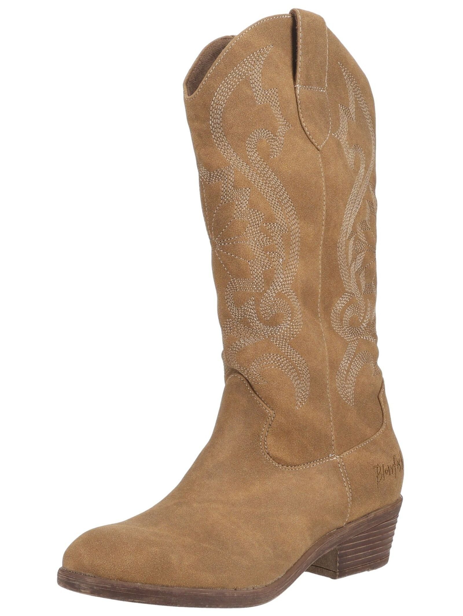 Blowfish Blowfish Stiefel Lederimitat Bikerboots