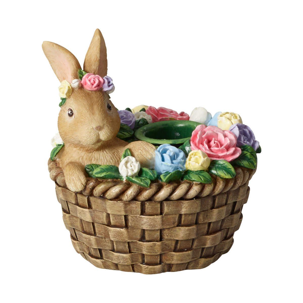 Teelicht Spring Fantasy