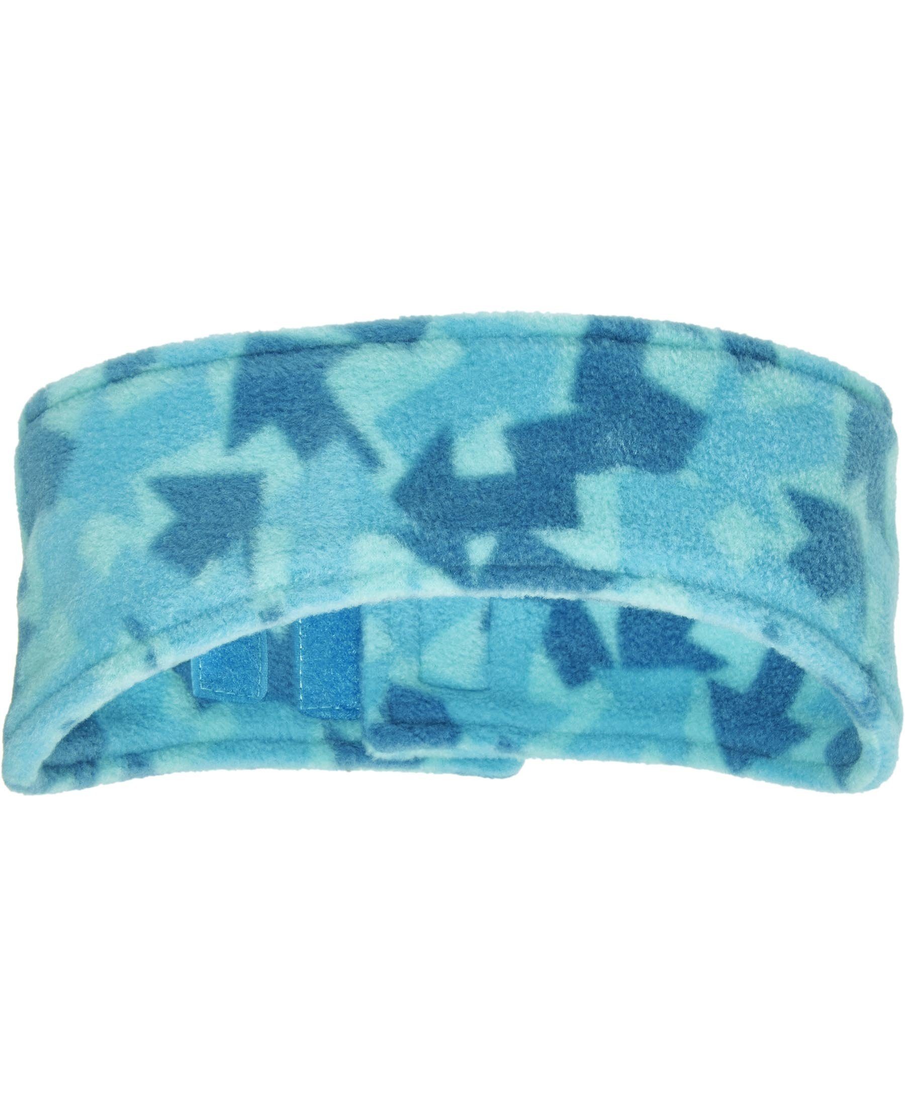 Schlupfmütze Fleece-Stirnband Pfeile Camouflage