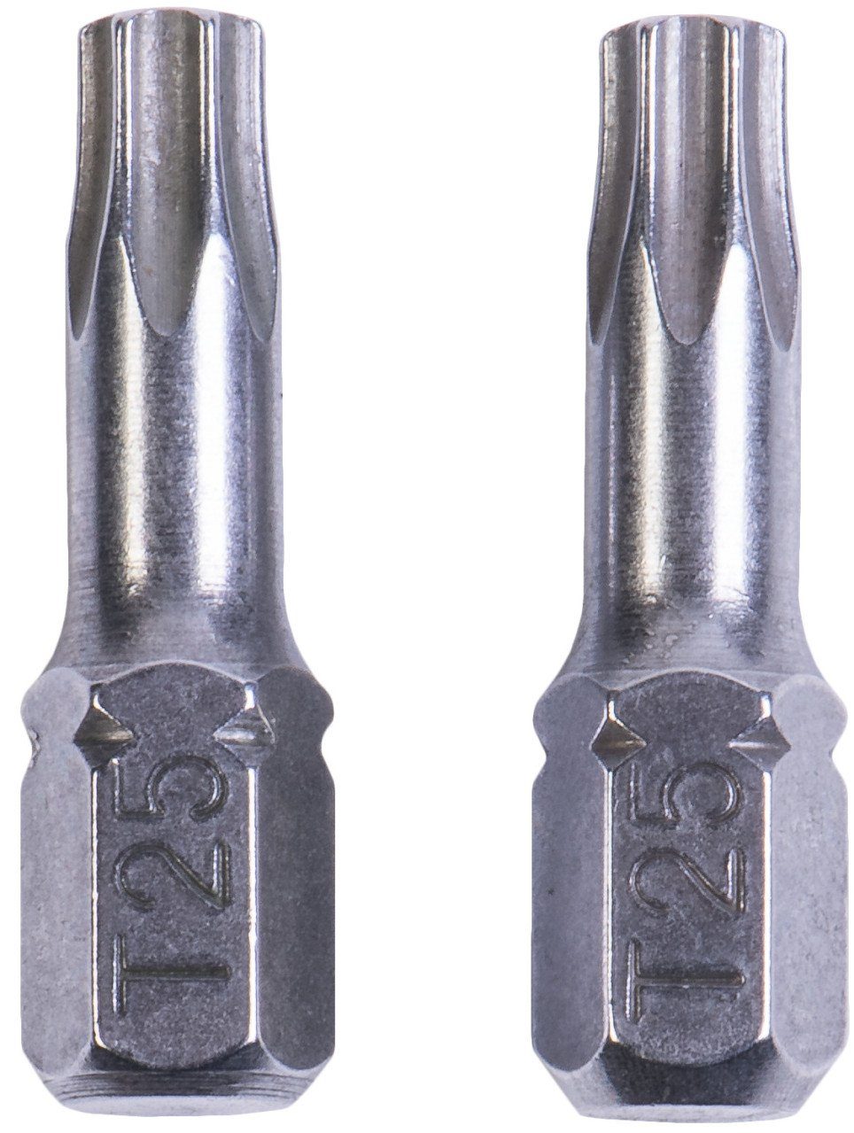 Bit-Set Edelstahl-Bit TX 25 2 Stück