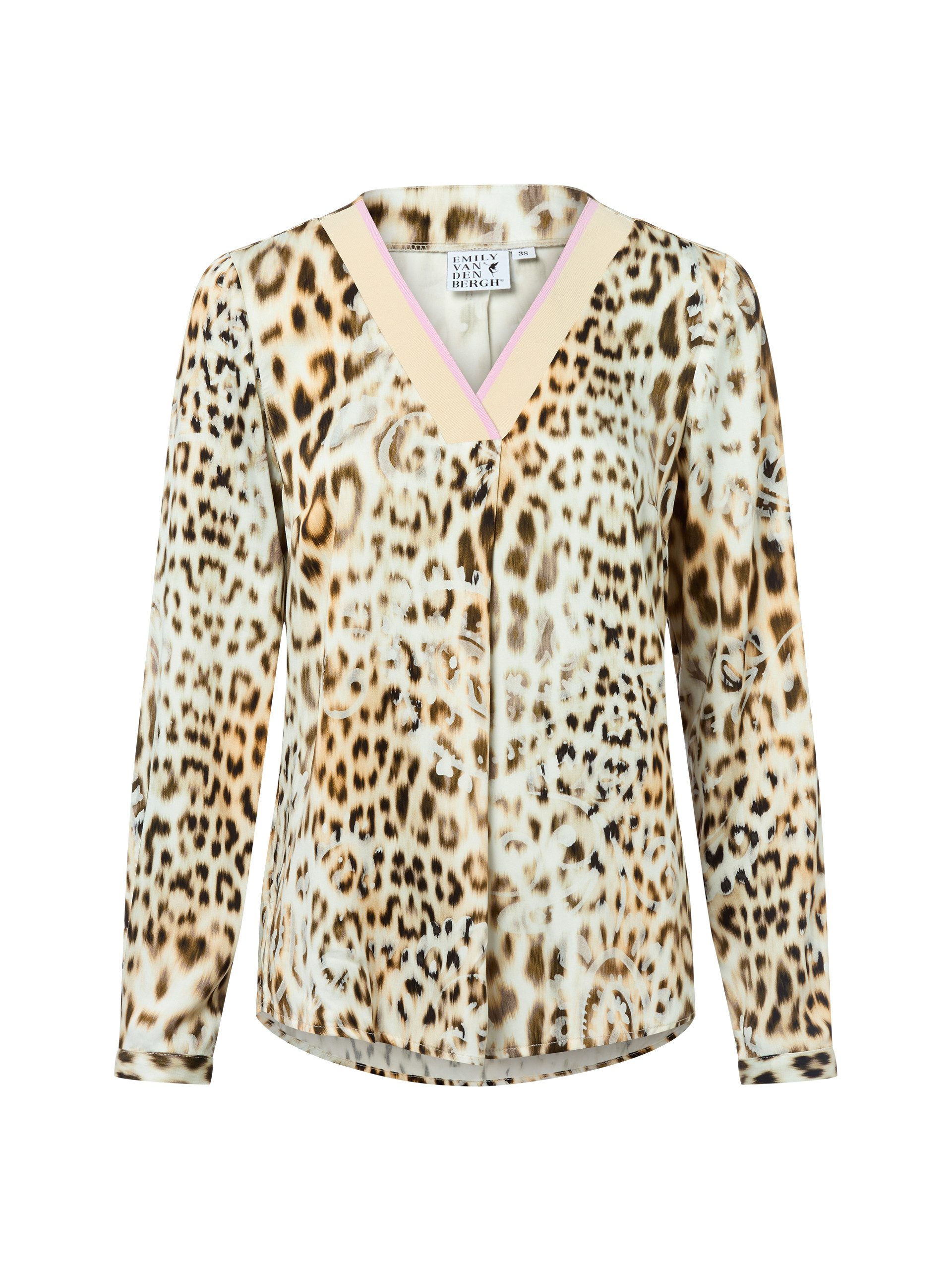 Emily Van Den Bergh Shirtbluse