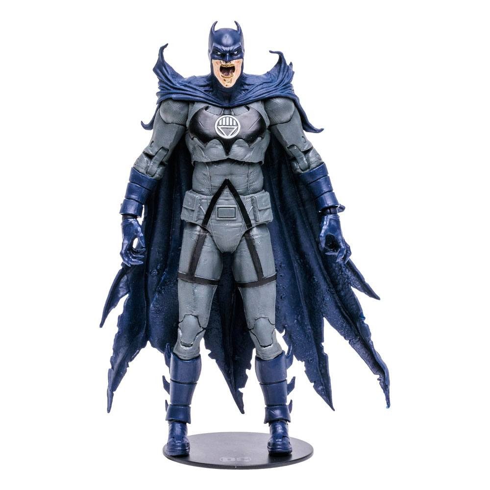 Actionfigur DC Multiverse Build A Actionfigur Batman (Blackest Night) 18 cm