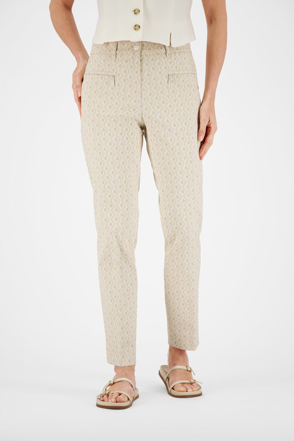 Stoffhose ZENE51