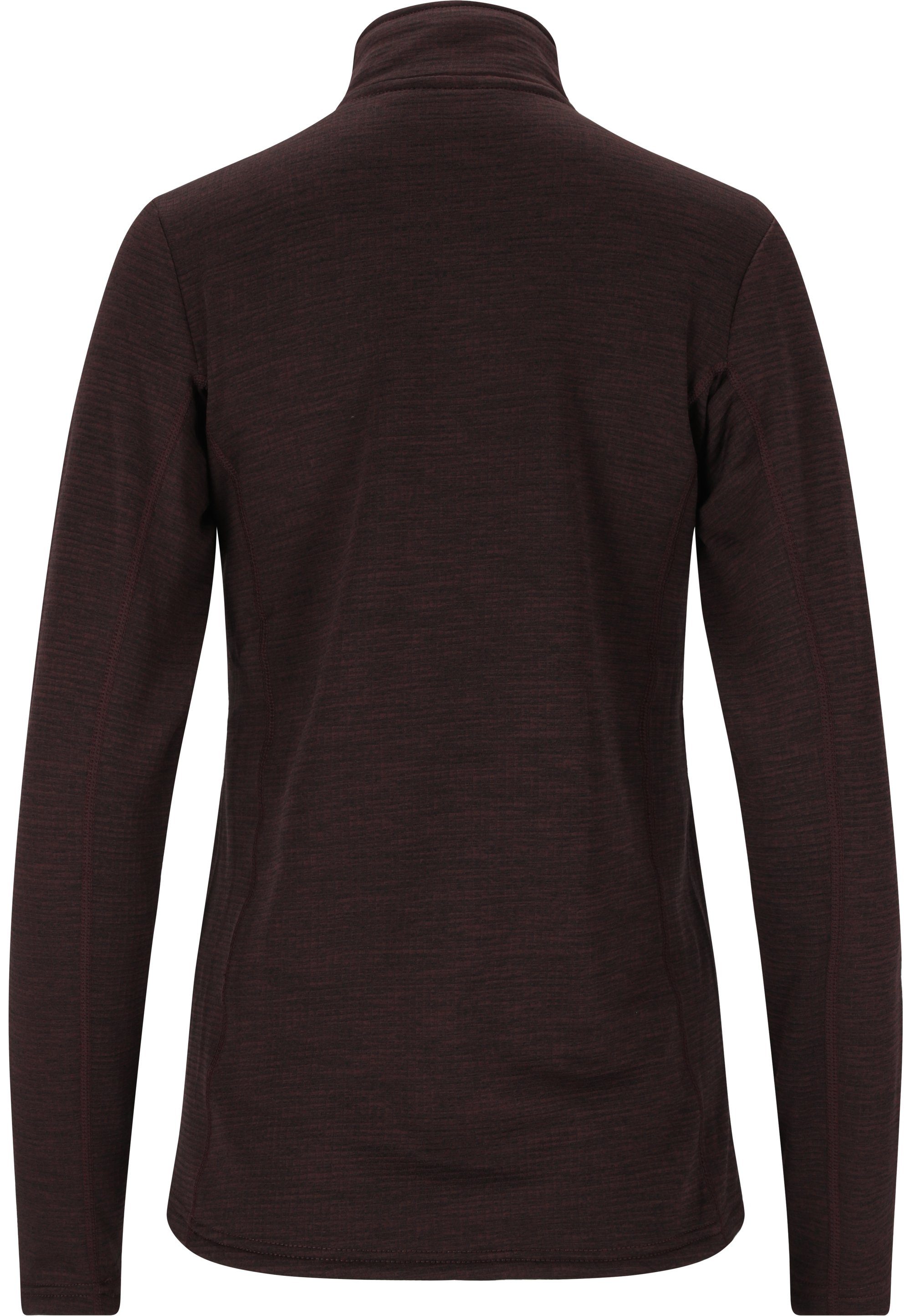 WHISTLER Langarmshirt Juice mit praktischer Quick Dry-Funktion