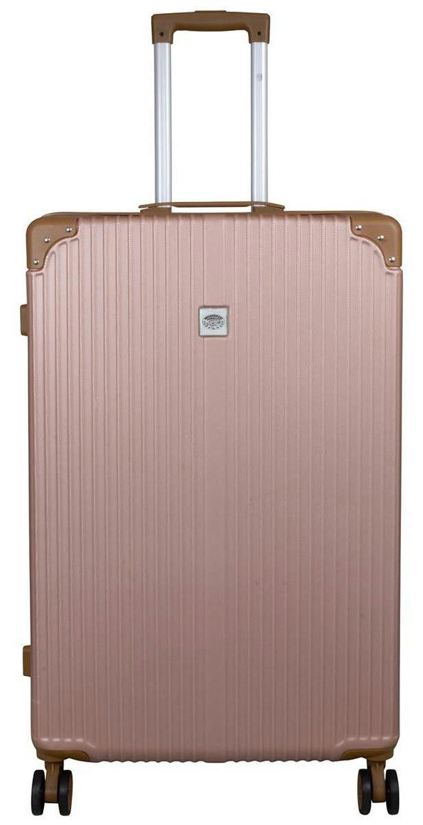 Warenhandel König Trolley Bardabos, 4 Rollen, günstig online kaufen