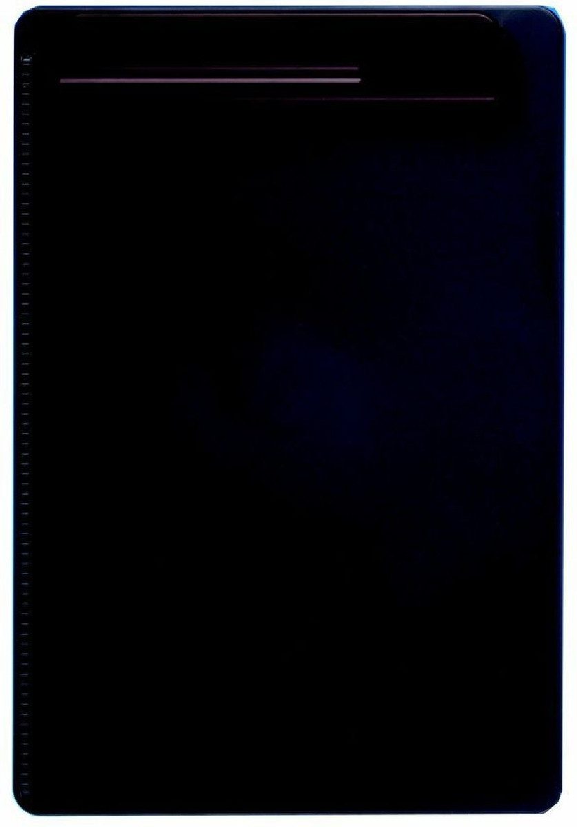 Schreibmappe A4 Schreibplatte OG uni schwarz